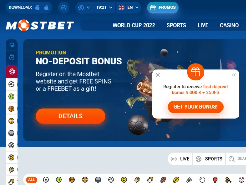 How To Find The Time To Mostbet Betting Office and Online Casino in Chile On Facebook in 2021