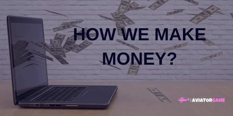 Earn money with Aviator Game