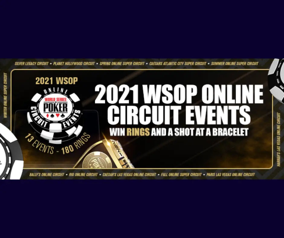 Wsop 2021