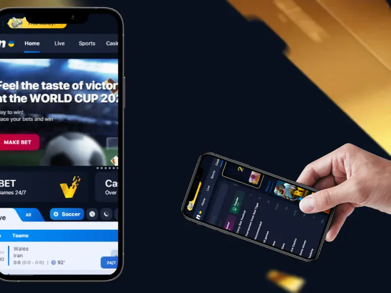 1win Casino on Mobile Devices